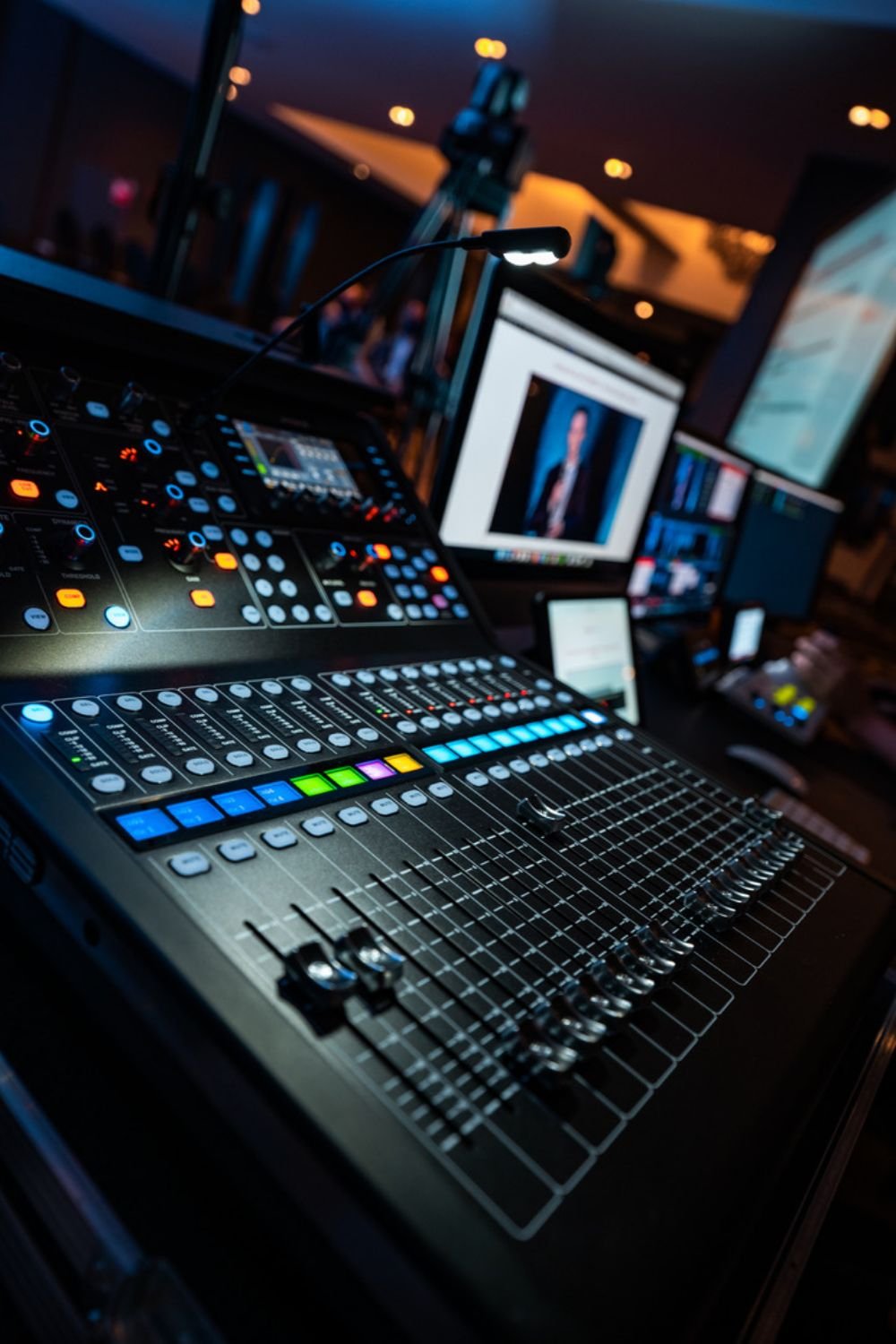 Sound Production