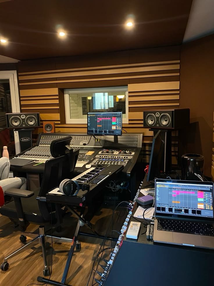 Producing