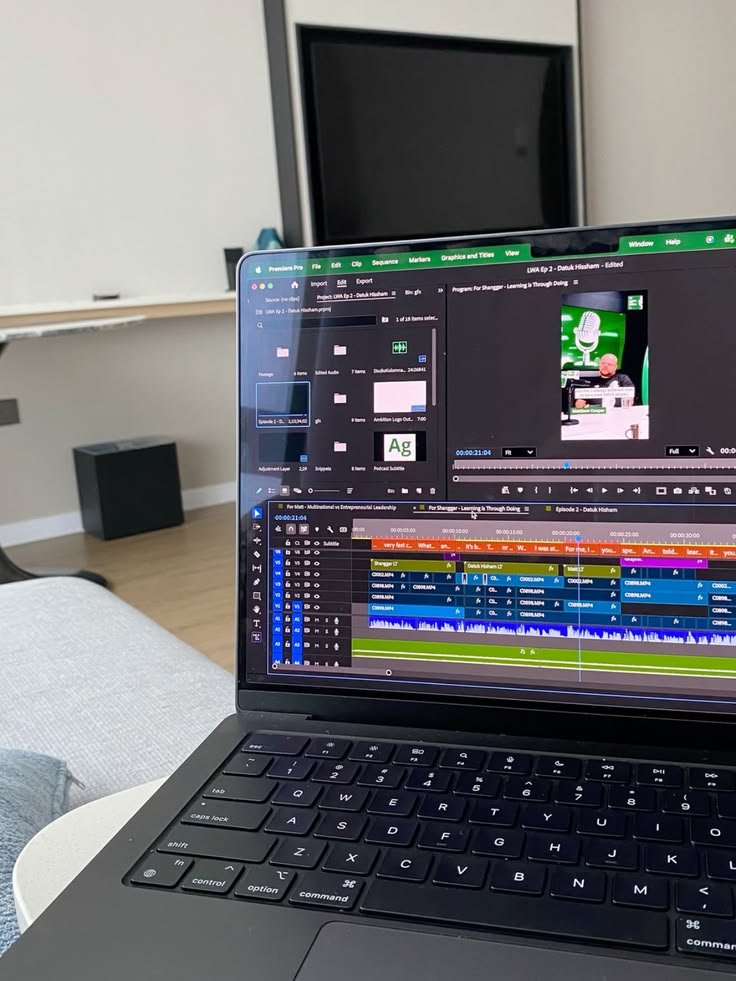 Editing